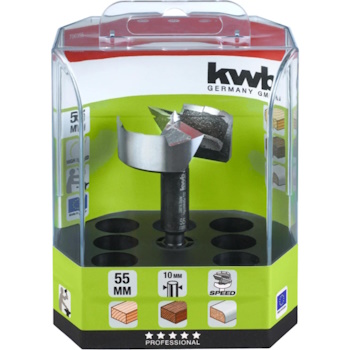 Einhell by KWB čeona burgija za drvo 55 SPEED | SB 10mm Forstner Expert 49706455 Einhell by KWB čeona burgija za drvo 55 SPEED | SB 10mm Forstner Expert 49706455
